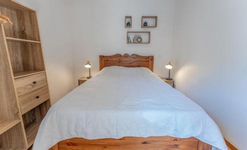 Vacaciones en montaña Apartamento cabina 3 piezas para 8 personas (MZ1112) - Résidence les Hauts de Préclaux I - Les Orres - Habitación