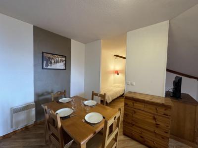 Vacaciones en montaña Apartamento cabina para 4 personas (MBC701) - Résidence les Hauts de Préclaux I - Les Orres - Estancia