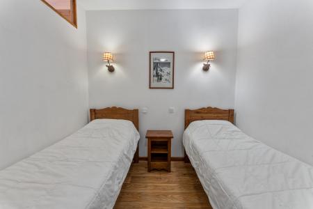 Vacaciones en montaña Apartamento cabina para 4 personas (MZ2302) - Résidence les Hauts de Préclaux I - Les Orres - Cabina