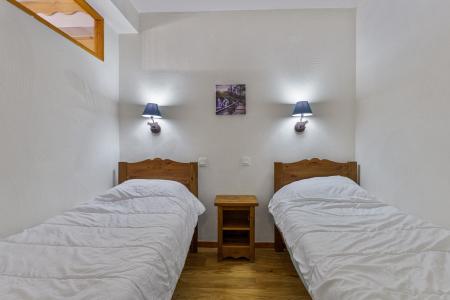 Vacanze in montagna Appartamento 2 stanze con angolo notte per 6 persone (MZ1110) - Résidence les Hauts de Préclaux I - Les Orres - Camera