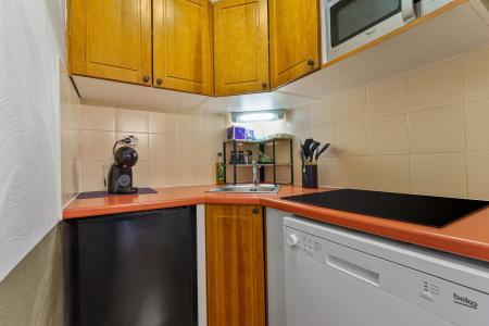 Vacanze in montagna Appartamento 2 stanze con angolo notte per 6 persone (MZ1110) - Résidence les Hauts de Préclaux I - Les Orres - Cucina
