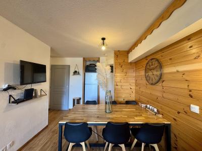 Vacanze in montagna Appartamento 2 stanze con cabina per 6 persone (MZ1101) - Résidence les Hauts de Préclaux I - Les Orres - Soggiorno