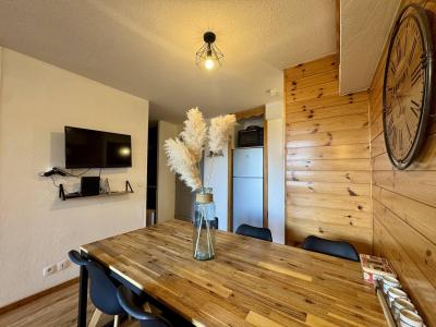 Vacanze in montagna Appartamento 2 stanze con cabina per 6 persone (MZ1101) - Résidence les Hauts de Préclaux I - Les Orres - Soggiorno