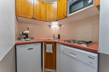 Vacanze in montagna Appartamento 2 stanze con cabina per 6 persone (MZ1120) - Résidence les Hauts de Préclaux I - Les Orres - Cucina