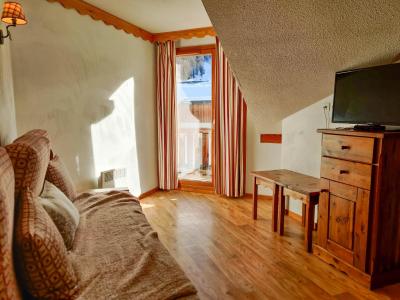 Vacanze in montagna Appartamento 2 stanze con cabina per 6 persone (MZ1307) - Résidence les Hauts de Préclaux I - Les Orres - Soggiorno