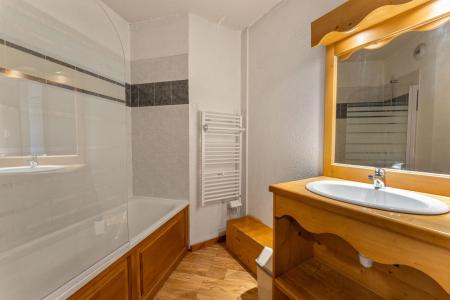 Vacanze in montagna Appartamento 2 stanze con cabina per 8 persone (MZ2210) - Résidence les Hauts de Préclaux I - Les Orres - Bagno