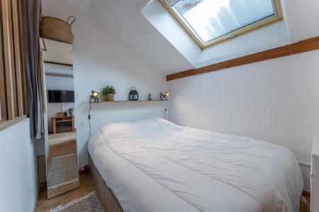 Vakantie in de bergen Appartement 2 kamers 4 personen (MBB303) - Résidence les Hauts de Préclaux I - Les Orres - Kamer