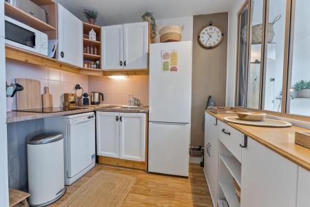 Vakantie in de bergen Appartement 2 kamers 4 personen (MBB303) - Résidence les Hauts de Préclaux I - Les Orres - Keuken