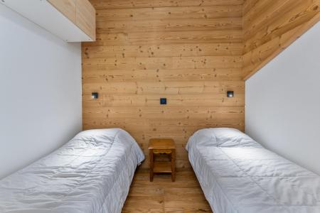 Vakantie in de bergen Appartement 2 kamers bergnis 6 personen (MBC511) - Résidence les Hauts de Préclaux I - Les Orres - Kamer