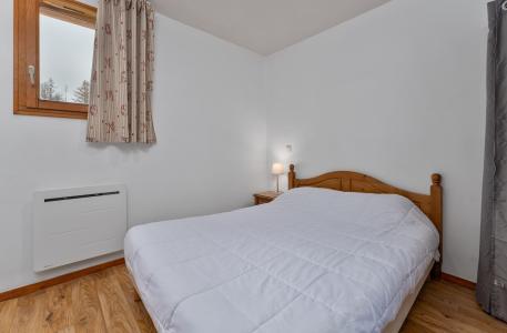 Vakantie in de bergen Appartement 2 kamers slaapnis 6 personen (MBC201) - Résidence les Hauts de Préclaux I - Les Orres - Kamer