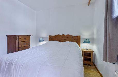 Vakantie in de bergen Appartement 2 kamers slaapnis 6 personen (MZ1110) - Résidence les Hauts de Préclaux I - Les Orres - Kamer