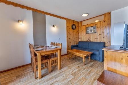 Vacances en montagne Appartement 2 pièces cabine 6 personnes (MBB314) - Résidence les Hauts de Préclaux I - Les Orres - Séjour