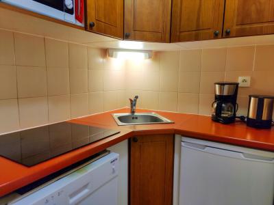 Vacances en montagne Appartement 2 pièces cabine 6 personnes (MZ1307) - Résidence les Hauts de Préclaux I - Les Orres - Cuisine