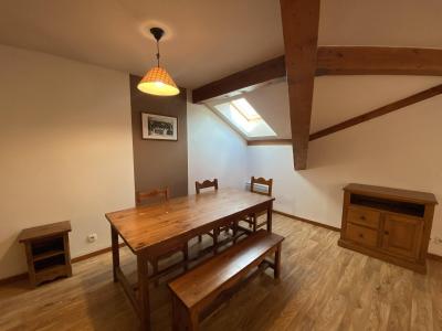 Vacances en montagne Appartement 2 pièces cabine 6 personnes (MZ2308) - Résidence les Hauts de Préclaux I - Les Orres - Séjour