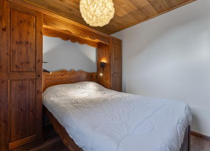 Vacances en montagne Appartement 2 pièces coin montagne 6 personnes (MZ1102) - Résidence les Hauts de Préclaux I - Les Orres - Chambre