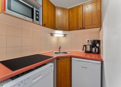 Vacances en montagne Appartement 2 pièces coin montagne 6 personnes (MZ2215) - Résidence les Hauts de Préclaux I - Les Orres - Cuisine