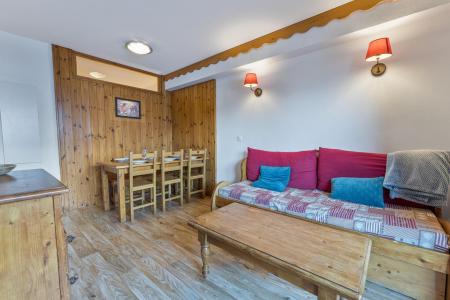 Vacances en montagne Appartement 2 pièces coin montagne 7 personnes (MBB202) - Résidence les Hauts de Préclaux I - Les Orres - Séjour