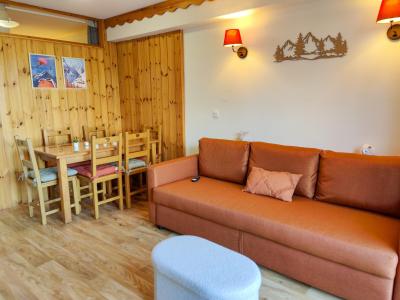 Vacances en montagne Appartement 2 pièces coin nuit 6 personnes (MBB316) - Résidence les Hauts de Préclaux I - Les Orres - Séjour