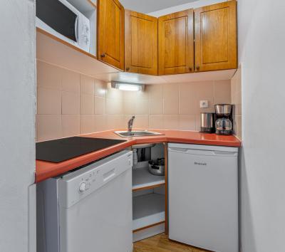 Vacances en montagne Appartement 2 pièces coin nuit 6 personnes (MZ2006) - Résidence les Hauts de Préclaux I - Les Orres - Cuisine