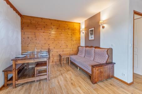 Vacances en montagne Appartement 3 pièces 6 personnes (MZ1107) - Résidence les Hauts de Préclaux I - Les Orres - Séjour