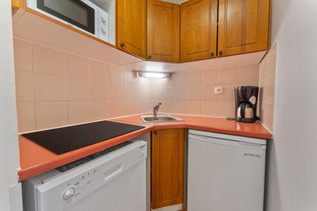 Vacances en montagne Appartement 3 pièces 6 personnes (MZ2106) - Résidence les Hauts de Préclaux I - Les Orres - Cuisine