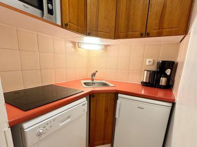 Vacaciones en montaña Logement 2 pièces 6 personnes (MZ2212) - Résidence les Hauts de Préclaux I - Les Orres - Cocina