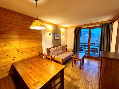 Vacaciones en montaña Logement 2 pièces 6 personnes (MZ2212) - Résidence les Hauts de Préclaux I - Les Orres - Estancia