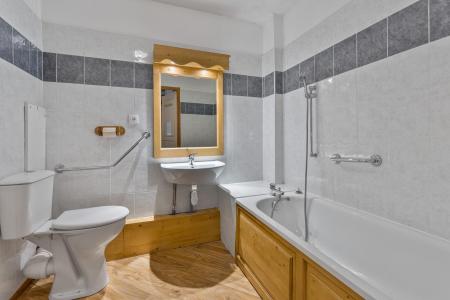 Vacanze in montagna Monolocale con alcova per 6 persone (MBB317) - Résidence les Hauts de Préclaux I - Les Orres - Cucina