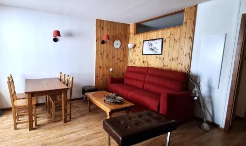 Vacances en montagne Studio 4 personnes (403) - Résidence les Hauts de Préclaux I - Les Orres - Séjour