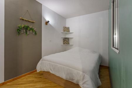 Vakantie in de bergen Studio cabine 4 personen (MZ1303) - Résidence les Hauts de Préclaux I - Les Orres - Kamer