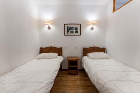 Vakantie in de bergen Studio cabine 4 personen (MZ2314) - Résidence les Hauts de Préclaux I - Les Orres - Cabine