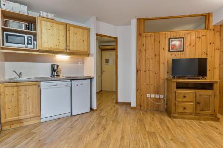 Vacances en montagne Studio cabine 6 personnes (MBB317) - Résidence les Hauts de Préclaux I - Les Orres - Cuisine