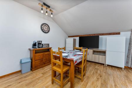 Vacances en montagne Studio coin montagne 4 personnes (MBB406) - Résidence les Hauts de Préclaux I - Les Orres - Cuisine