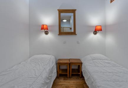 Vacances en montagne Studio coin montagne 4 personnes (MBC902) - Résidence les Hauts de Préclaux I - Les Orres - Chambre