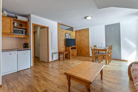 Vacances en montagne Studio coin montagne 4 personnes (MBC902) - Résidence les Hauts de Préclaux I - Les Orres - Séjour