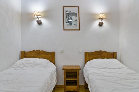 Vacances en montagne Studio coin montagne 4 personnes (MZ1308) - Résidence les Hauts de Préclaux I - Les Orres - Chambre