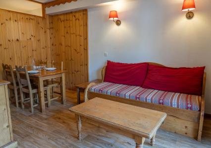 Vacaciones en montaña Apartamento 2 piezas para 6 personas (MBC613) - Résidence les Hauts de Préclaux II - Les Orres - Estancia