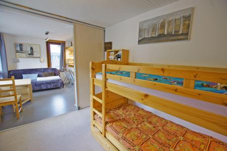 Vacanze in montagna Appartamento 3 stanze per 6 persone (25 CL) - Résidence les Hauts de Tovière B - Tignes - Cabina