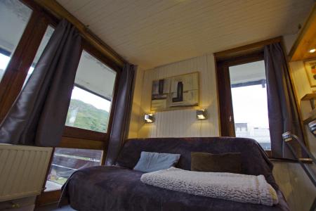 Vacanze in montagna Appartamento 3 stanze per 6 persone (25 CL) - Résidence les Hauts de Tovière B - Tignes - Divano