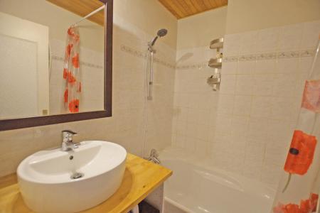 Vacances en montagne Appartement 3 pièces 6 personnes (25CL) - Résidence les Hauts de Tovière B - Tignes - Salle d'eau