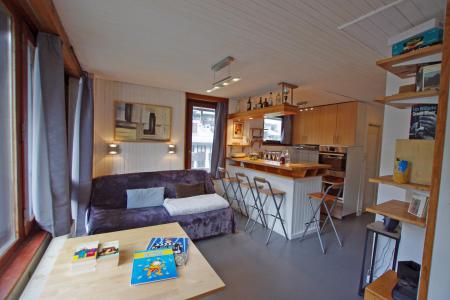 Vacances en montagne Appartement 3 pièces 6 personnes (25CL) - Résidence les Hauts de Tovière B - Tignes - Séjour