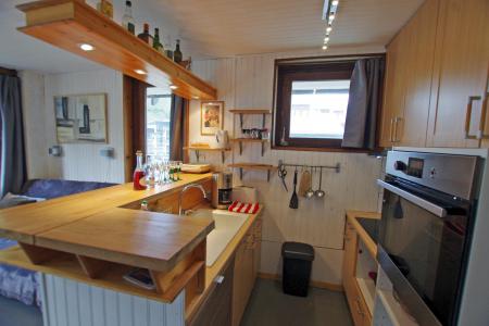 Vacances en montagne Appartement 3 pièces 6 personnes (25CL) - Résidence les Hauts de Tovière B - Tignes - Séjour