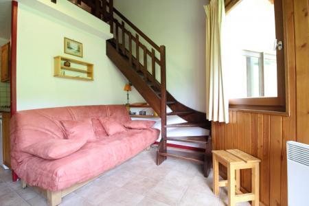 Vacaciones en montaña Apartamento cabina 2 piezas para 6 personas (239) - Résidence les Hauts de Val Cenis - Val Cenis - Estancia