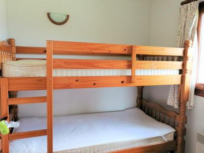 Urlaub in den Bergen 3-Zimmer-Appartment für 4 Personen (08) - Résidence les Hauts des Esserts - Morillon - Schlafzimmer