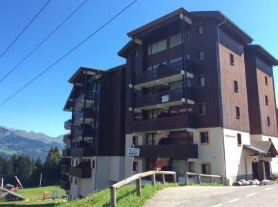 Vacaciones en montaña Résidence les Hauts des Esserts - Morillon - Verano