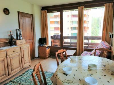 Vacaciones en montaña Apartamento 3 piezas para 4 personas (08) - Résidence les Hauts des Esserts - Morillon - Estancia