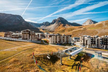 Verhuur zomer Résidence les Hauts du Val Claret