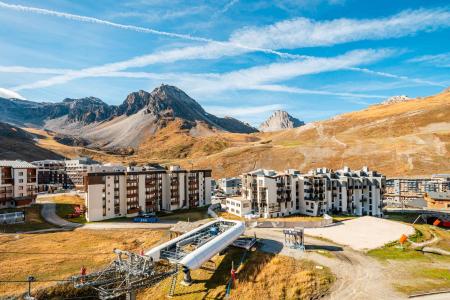 Vakantie in de bergen Résidence les Hauts du Val Claret - Tignes