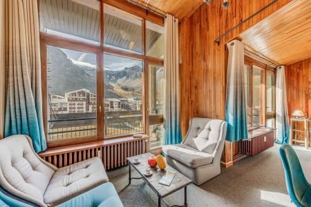 Vakantie in de bergen Appartement duplex 4 kamers 9 personen (B242P) - Résidence les Hauts du Val Claret - Tignes