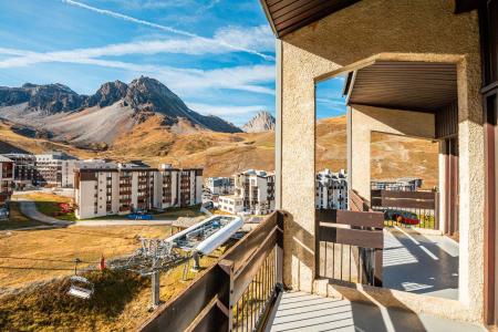 Vakantie in de bergen Appartement duplex 4 kamers 9 personen (B242P) - Résidence les Hauts du Val Claret - Tignes